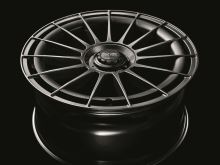 Alu disk OZ I-Tech SUPERTURISMO AERO E 11x20, 5x130, 71.5, ET60 STAR GRAPHITE (9)