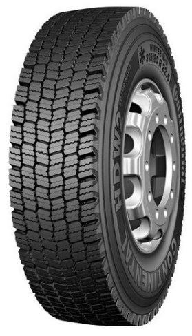 Zimní pneumatika Continental HDW2 SCANDINAVIA 315/60R22.5 152/148L