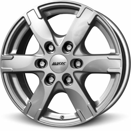 Alu disk ALUTEC Titan 7.5x17, 6x139,7, 93.1, ET55 polar-silber