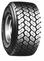 Letní pneumatika Bridgestone M844 445/65R22.5 169K