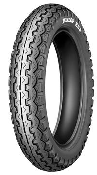 Letní pneumatika Dunlop K82 2.75/R18 42S