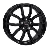 Alu disk AUTEC Vidron 6x15, 5x114,3, 67.1, ET46 Black