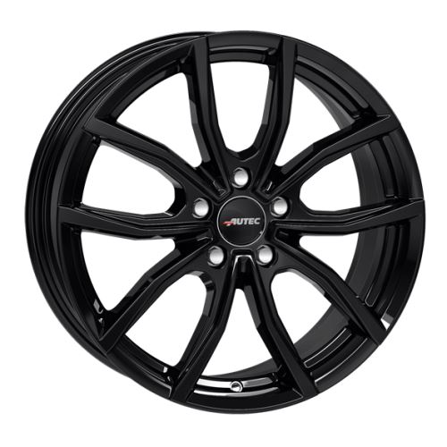Alu disk AUTEC Vidron 8x19, 5x112, 57.1, ET45 Black
