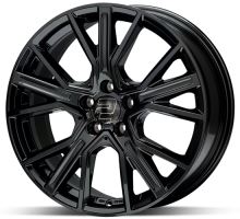 Alu disk 2DRV WH34 SW 8,5x20 5x112 ET40 černý lesklý