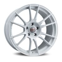 Alu disk OZ SPORT ULTRALEGGERA 8x17, 5x108, 75, ET55 WHITE (2)