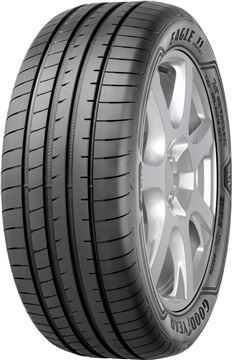 Letní pneumatika Goodyear EAGLE F1 ASYMMETRIC 3 SUV 235/45R21 101T XL FP