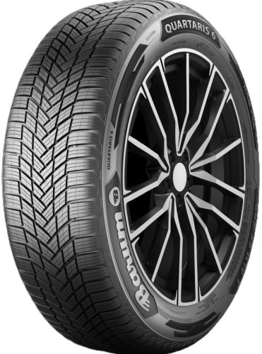 Celoroční pneumatika Barum Quartaris 6 195/55R20 95H XL