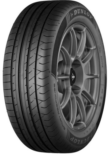 Letní pneumatika Dunlop SPORT RESPONSE 255/55R18 109V XL