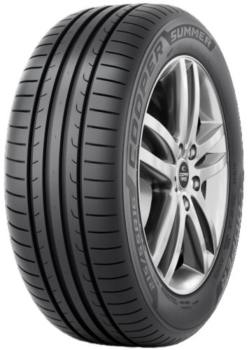 Letní pneumatika Cooper Summer (1G) 215/55R16 93V