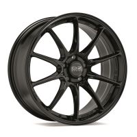 Alu disk OZ I-Tech HYPER GT HLT 10x19, 5x110, 65.1, ET41 GLOSS BLACK