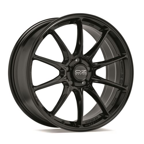 Alu disk OZ I-Tech HYPER GT HLT 10x19, 5x110, 65.1, ET41 GLOSS BLACK