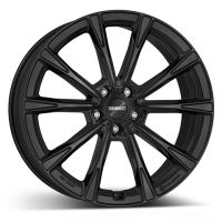 Alu disk DEZENT AR black 8x20, 5x112, 66.6, ET46 Black