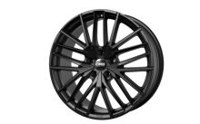 Alu disk CMS C36 8x19, 5x112, 66.5, ET41,9 Matt Black Alu disk CMS C36 8x19, 5x112, 66.5, ET41,9 Matt Black