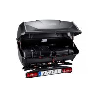 Box na tažné zařízení Aguri pro nosiče kol Aguri Active Bike PRO 2 a 3 (3)