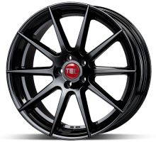 Alu disk TEC GT7 FullBlack 9,5x19 5x112 ET30 černý lesklý Alu disk TEC GT7 FullBlack 9,5x19 5x112 ET30 černý lesklý
