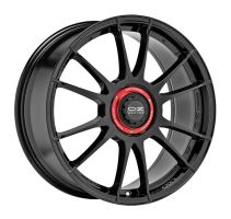 Alu disk OZ SPORT ULTRALEGGERA XX 7x17, 4x98, 58.1, ET34 GLOSS BLACK