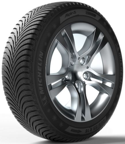 Zimní pneumatika Michelin ALPIN 5 205/60R16 92H MO