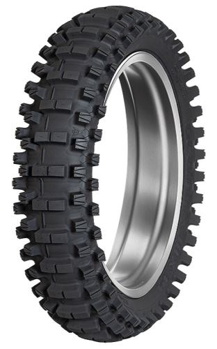 Letní pneumatika Dunlop GEOMAX MX34 100/90R19 57M
