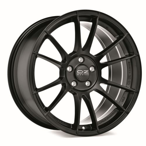 Alu disk OZ I-Tech ULTRALEGGERA HLT 8x19, 5x112, 75, ET41 MATT BLACK