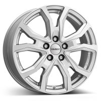 Alu disk DEZENT TV silver 7x17, 5x112, 66.6, ET51 Silver