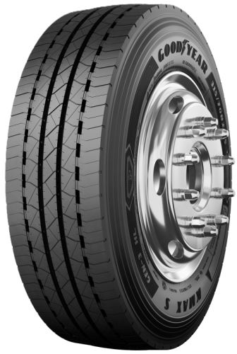 Celoroční pneumatika Goodyear KMAX S GEN-3 385/65R22.5 164K