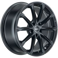 Alu disk MAK DaVinci 7x17, 5x114.3, 67.1, ET48,5 GLOSS BLACK