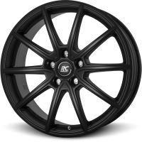 Alu disk Brock RC32 7x17, 5x112, 57.1, ET47 Satin Black Matt (SBM)