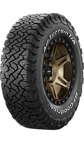 Celoroční pneumatika BFGoodrich All Terrain T/A KO3 275/60R20 119S