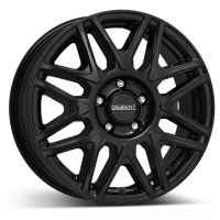 Alu disk DEZENT KH black 7x17, 5x112, 66.6, ET51 Black