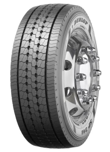 Celoroční pneumatika Dunlop SP346 245/70R19.5 136/134M