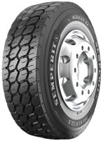 Celoroční pneumatika Semperit WORKER A2 385/65R22.5 164K
