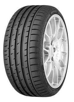 Letní pneumatika Continental ContiSportContact 3 255/55R18 109Y XL FR N0