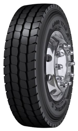 Celoroční pneumatika Goodyear OMNITRAC S HD 13/R22.5 156/150K