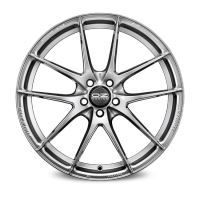 Alu disk OZ I-Tech LEGGERA HLT 8x19, 5x114,3, 75, ET45 GRIGIO CORSA BRIGHT