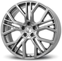 Alu disk Brock B41 9x19, 5x112, 66.6, ET42 Ferric Grey (FG)