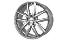 Alu disk CMS C28 7.5x18, 5x114,3, 67.2R, ET51 Racing Silver