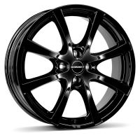 Alu disk Borbet LV4 5.5x15, 4x100, 64.0, ET40 black glossy
