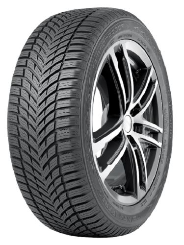 Celoroční pneumatika Nokian Tyres Seasonproof 1 205/45R17 88V XL FR