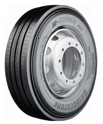 Celoroční pneumatika Bridgestone R-STEER 002 225/75R17.5 129/127M