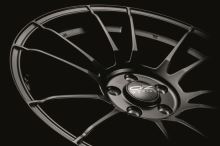 Alu disk OZ I-Tech ULTRALEGGERA HLT 8.5x20, 5x112, 79, ET45 MATT BLACK (3)