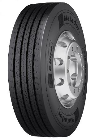 Celoroční pneumatika Matador F HR 4 385/65R22.5 160K