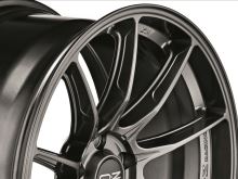 Alu disk OZ I-Tech HYPER GT HLT 7.5x18, 5x112, 75, ET50 STAR GRAPHITE (12)