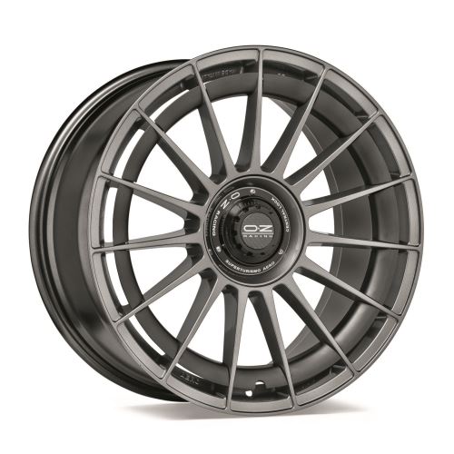 Alu disk OZ I-Tech SUPERTURISMO AERO 9.5x20, 5x112, 75, ET22 STAR GRAPHITE