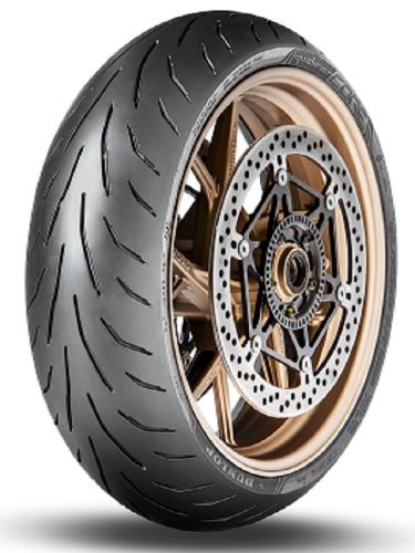 Letní pneumatika Dunlop QUALIFIER CORE 120/60R17 55W