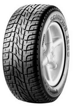 Celoroční pneumatika Pirelli SCORPION ZERO 235/60R18 103V MFS