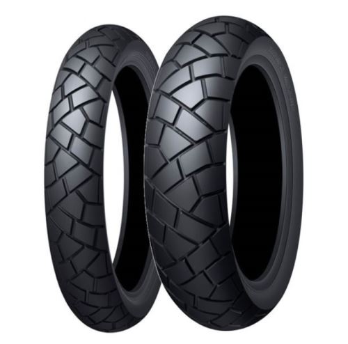 Letní pneumatika Dunlop TRAILMAX MIXTOUR 120/70R17 H