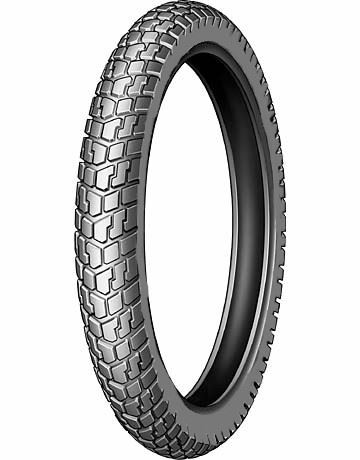 Letní pneumatika Dunlop TRAILMAX 80/90R21 48S