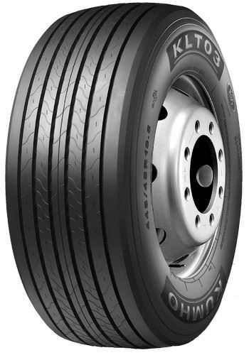 Celoroční pneumatika Kumho KLT03 385/55R22.5 160J