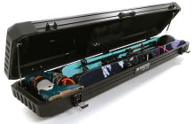 Střešní box Case TX190 hliníkový přepravní box