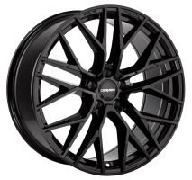 Alu disk CARMANI 20 Ludwig 7.5x17, 5x112, 66.6, ET35 black Alu disk CARMANI 20 Ludwig 7.5x17, 5x112, 66.6, ET35 black